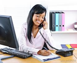 admin job